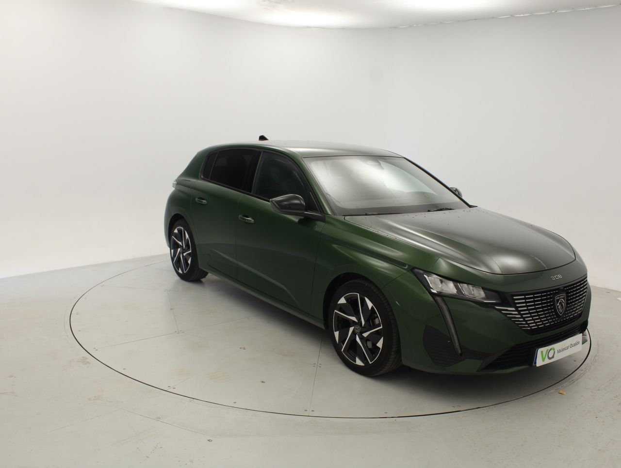 Brugt Peugeot 308 1.2 Allure