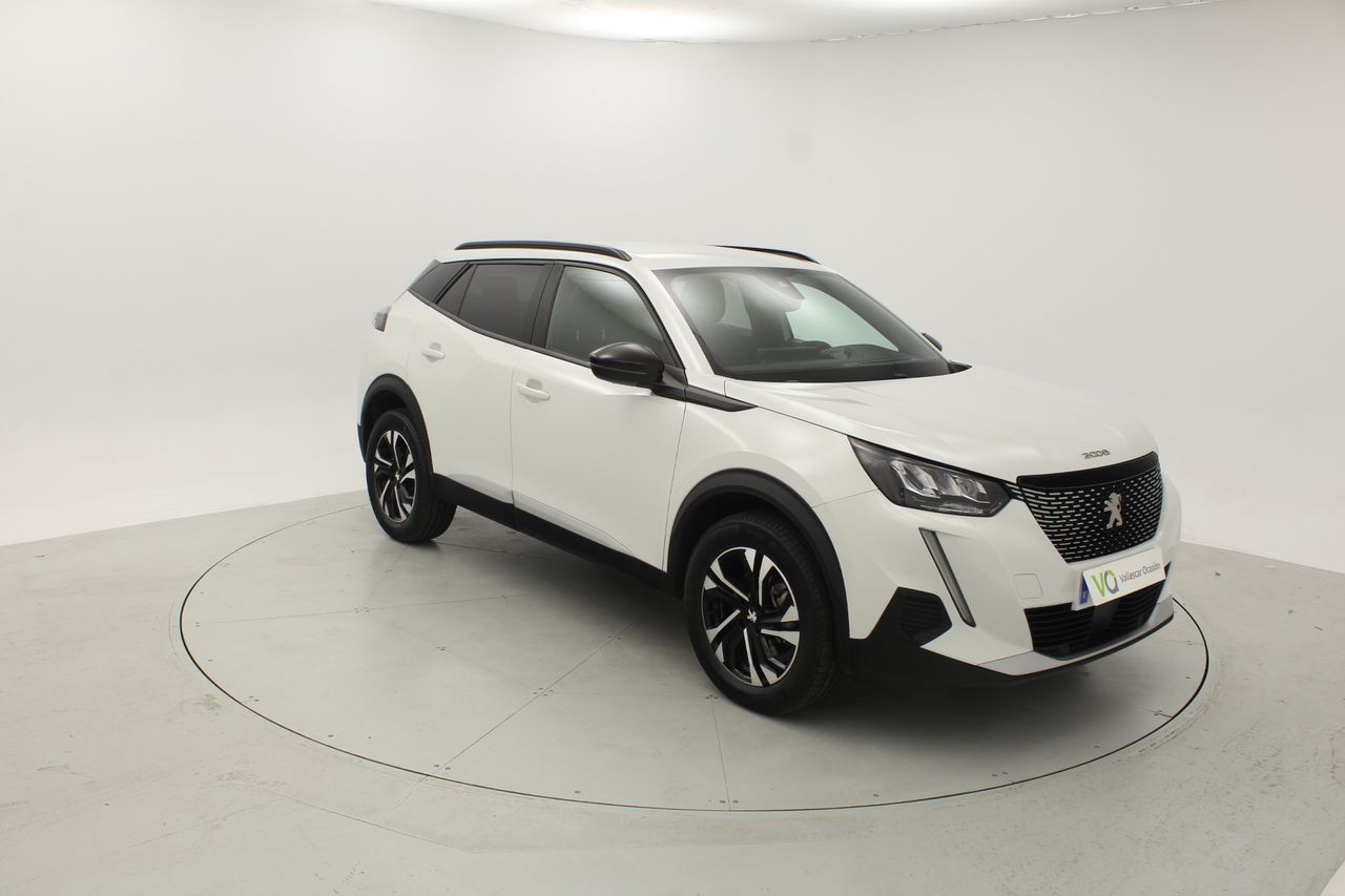 Brugt Peugeot 2008 1.5 Allure