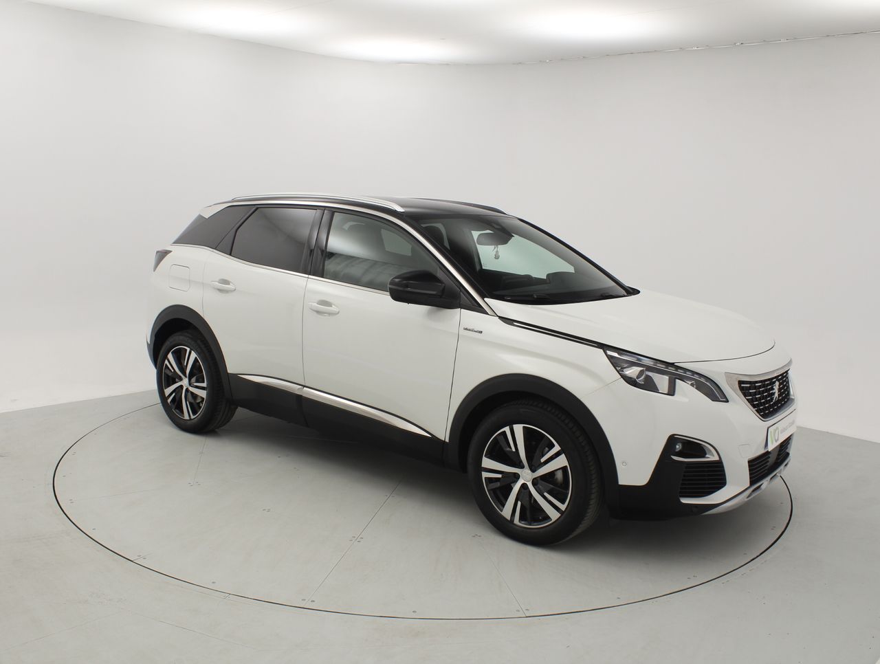 Brugt Peugeot 3008 1.2