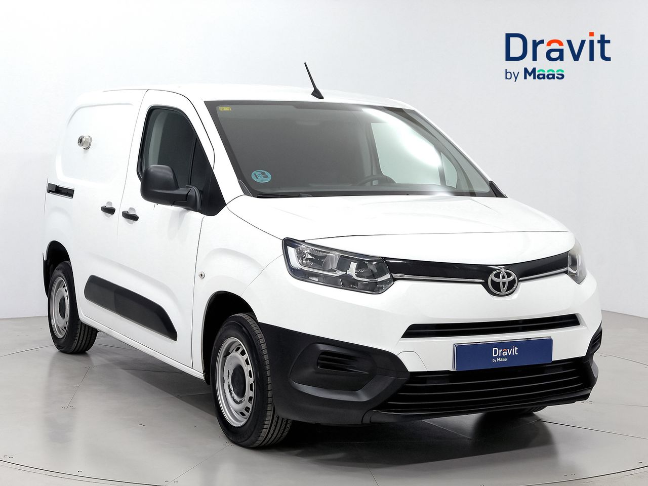 Brugt Toyota Proace 