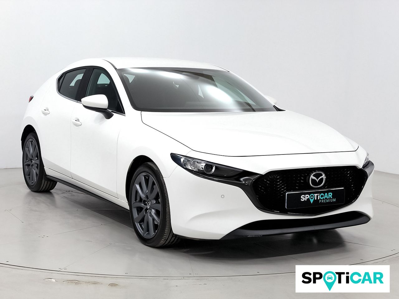 Brugt Mazda 3 2.5