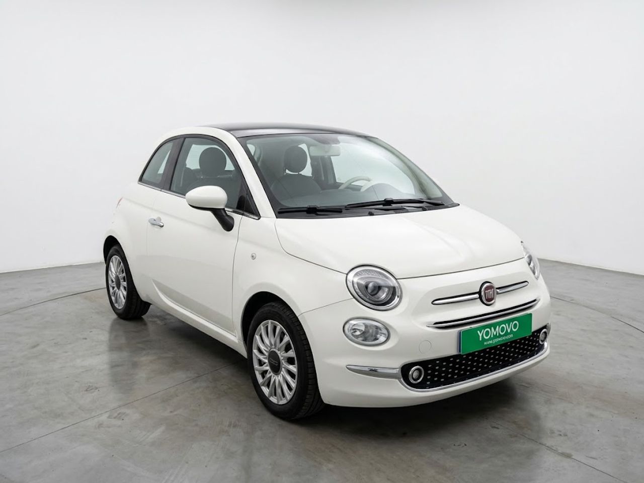 Brugt Fiat 500 1.0