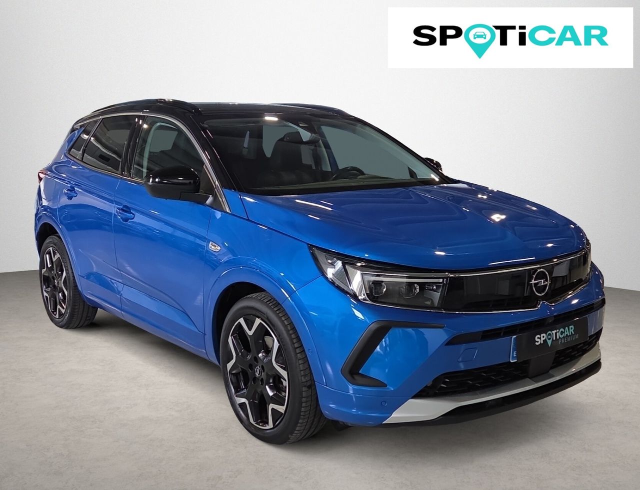 Brugt Opel Grandland X 1.2 turbo ultimate