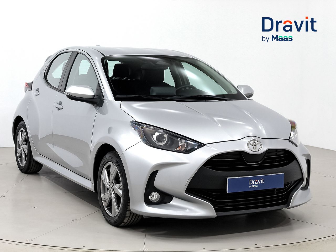 Brugt Toyota Yaris 1.5