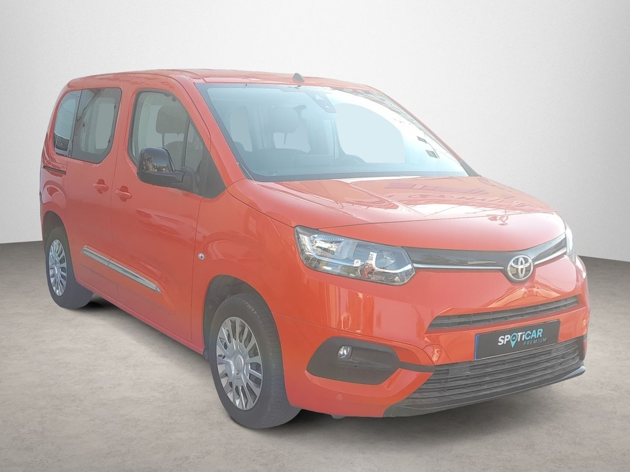 Brugt Toyota Proace 1.5