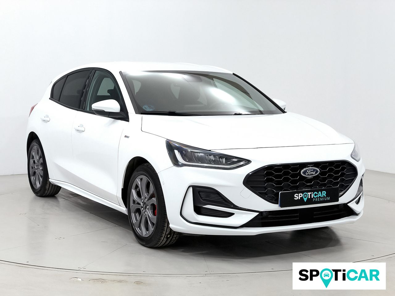 Brugt Ford Focus 1.0 EcoBoost