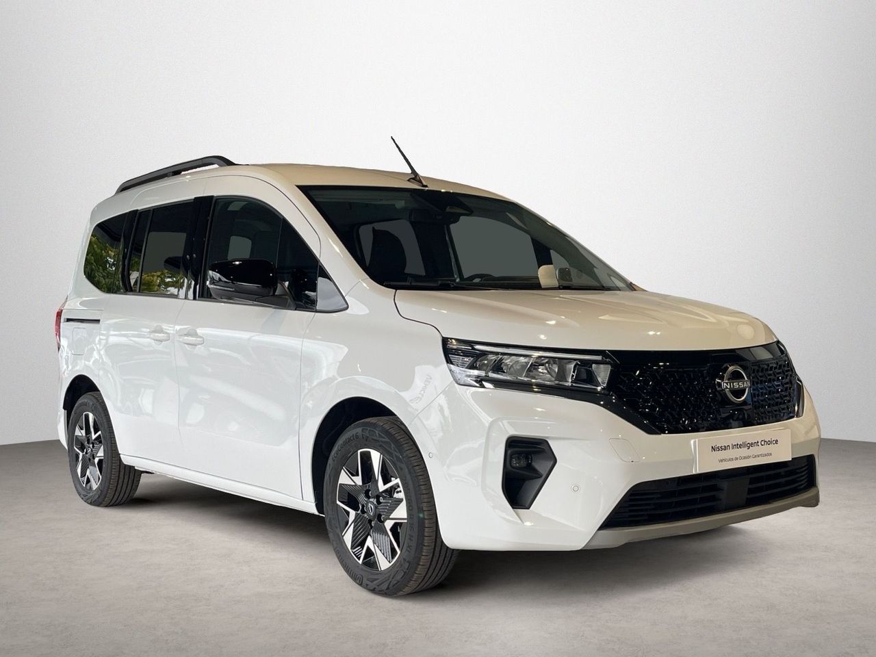 Brugt Nissan Townstar electro