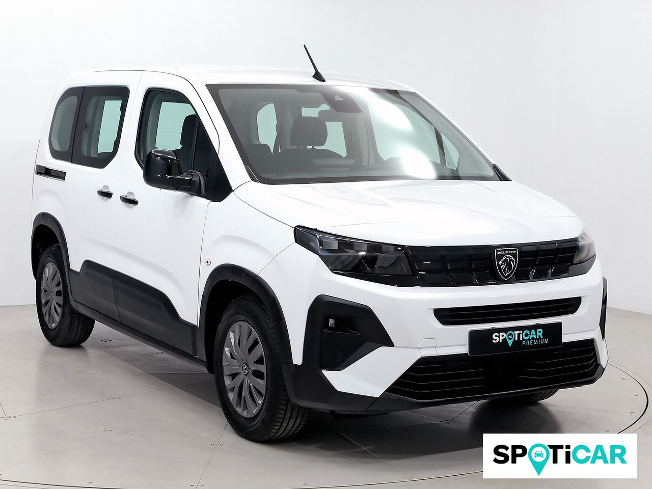 Brugt Peugeot Riffter 1.5 Allure
