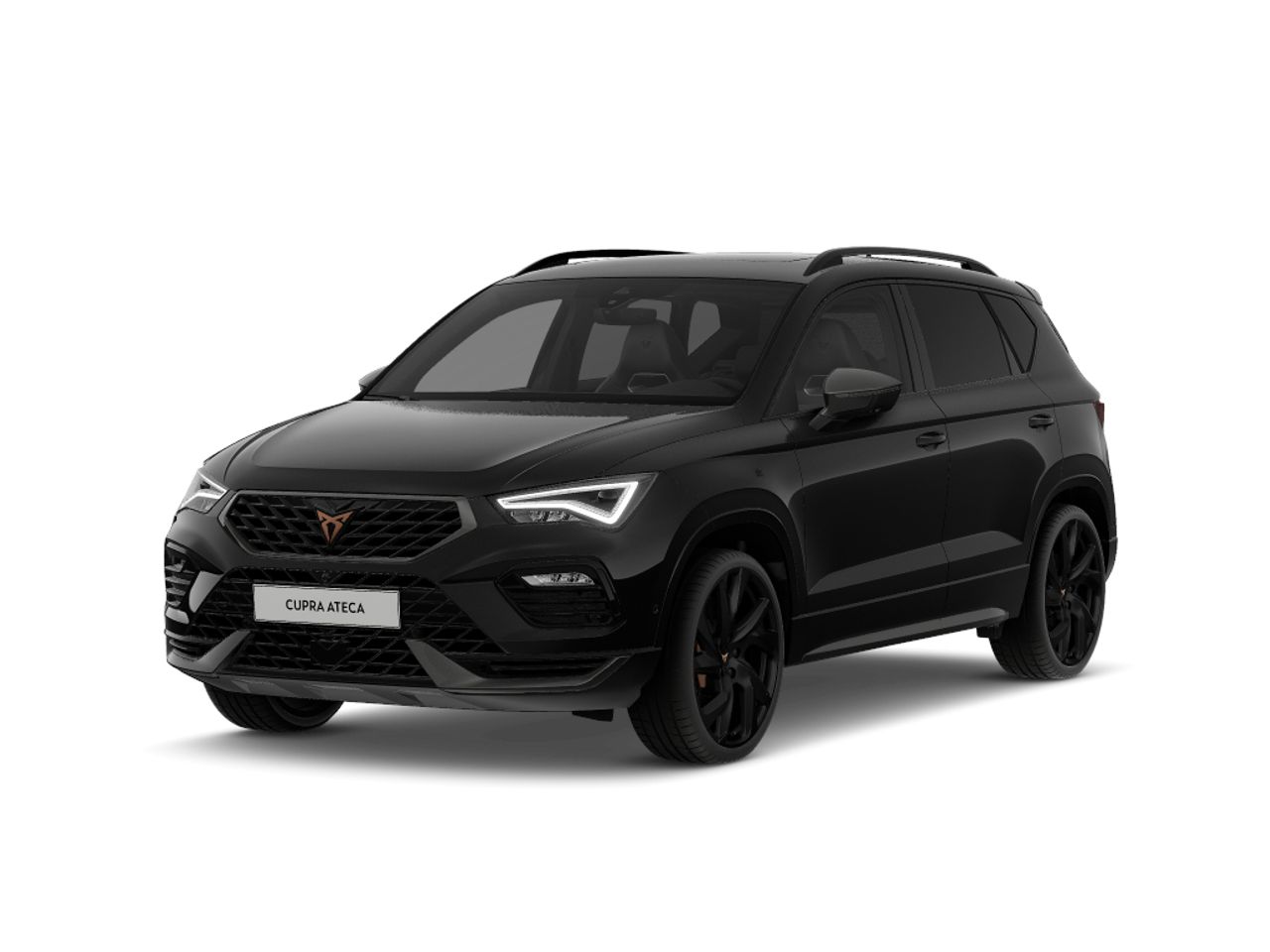 Brugt Cupra Ateca 2.0 TSI
