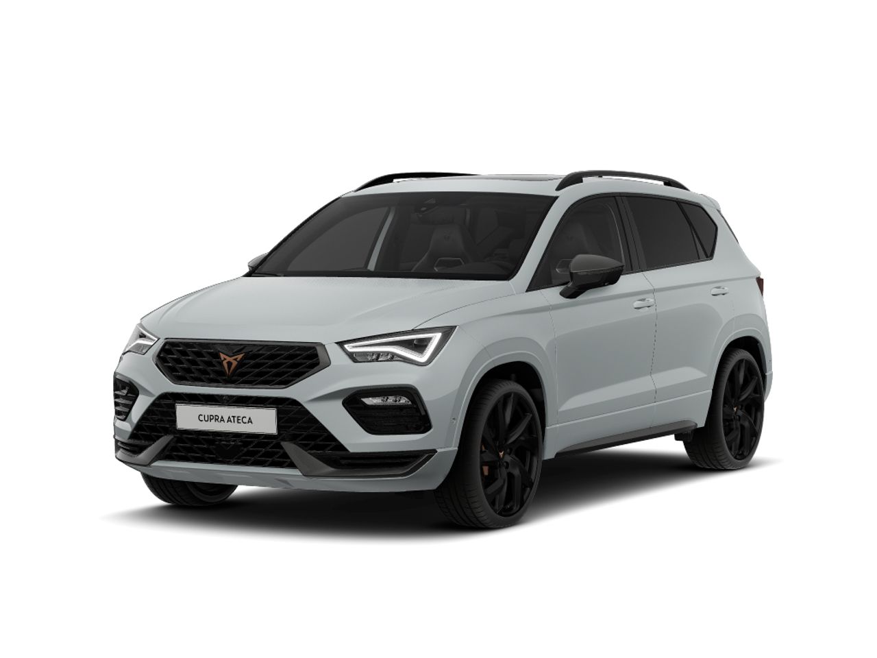 Brugt Cupra Ateca 2.0 TSI