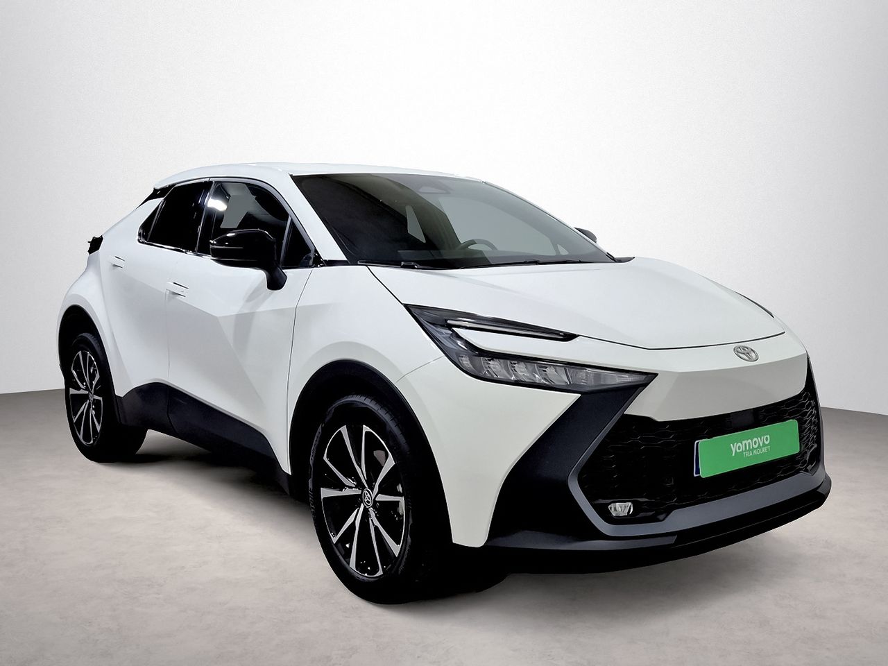 Brugt Toyota C-Hr 