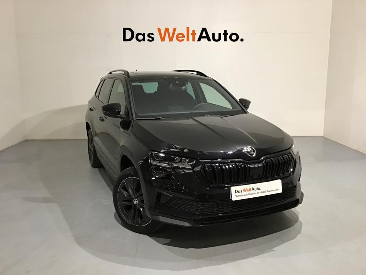 Brugt Škoda Karoq 1.5 tsi
