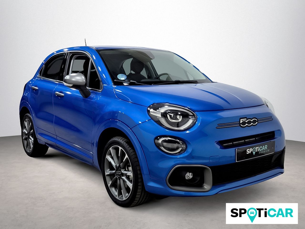 Brugt Fiat 500 X 1.5 Sport