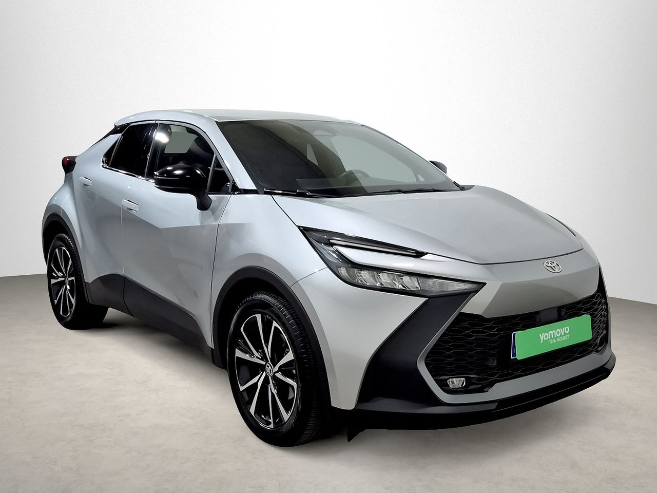 Brugt Toyota C-Hr 