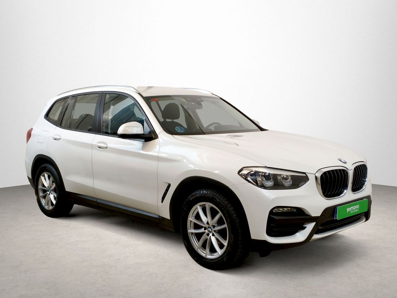 Brugt Bmw X3 xDrive20d