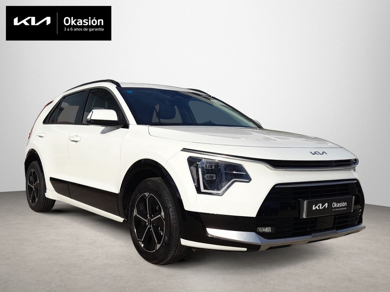 Brugt Kia Niro 1.6