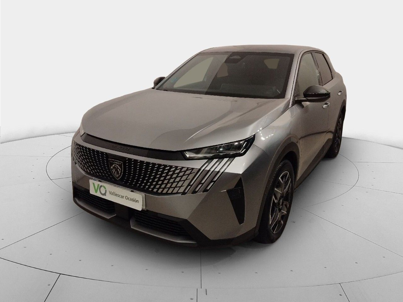 Brugt Peugeot 3008 1.2 Allure