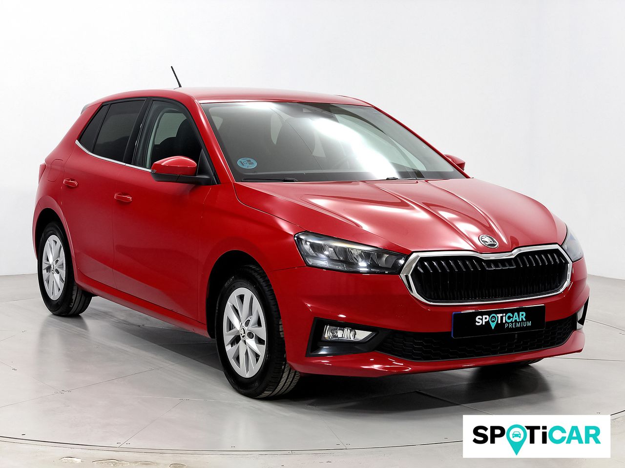 Brugt Škoda Fabia 1.0 tsi