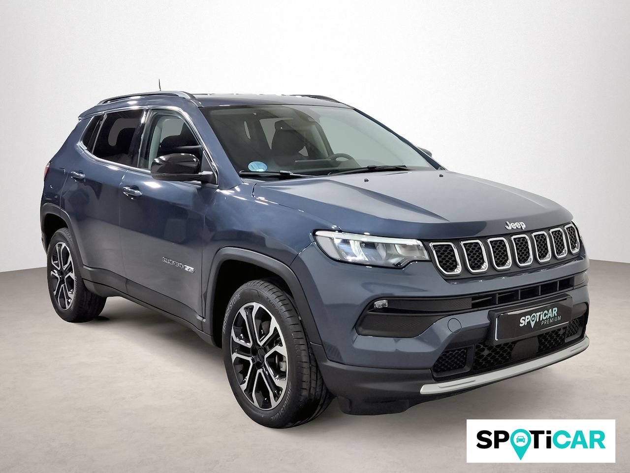 Brukt Jeep Compass 1.6