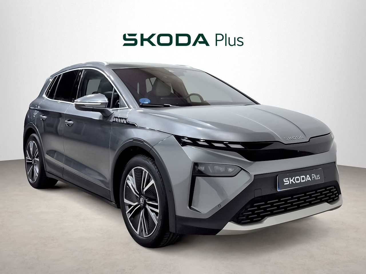 Brugt Škoda Elroq electro