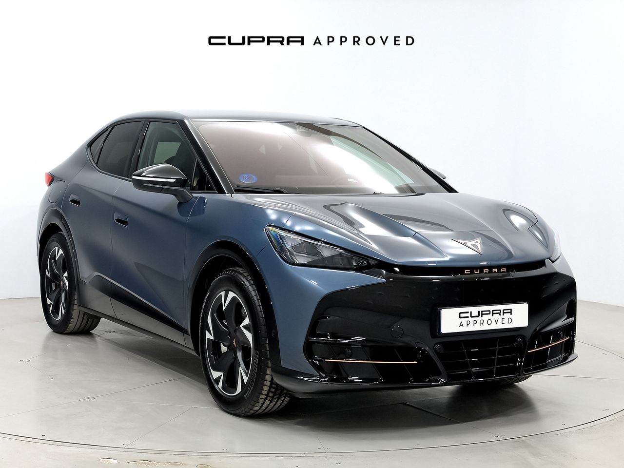 Brugt Cupra Tavascan electro