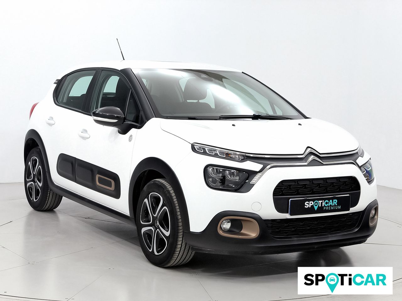 Brugt Citroen C3 1.2