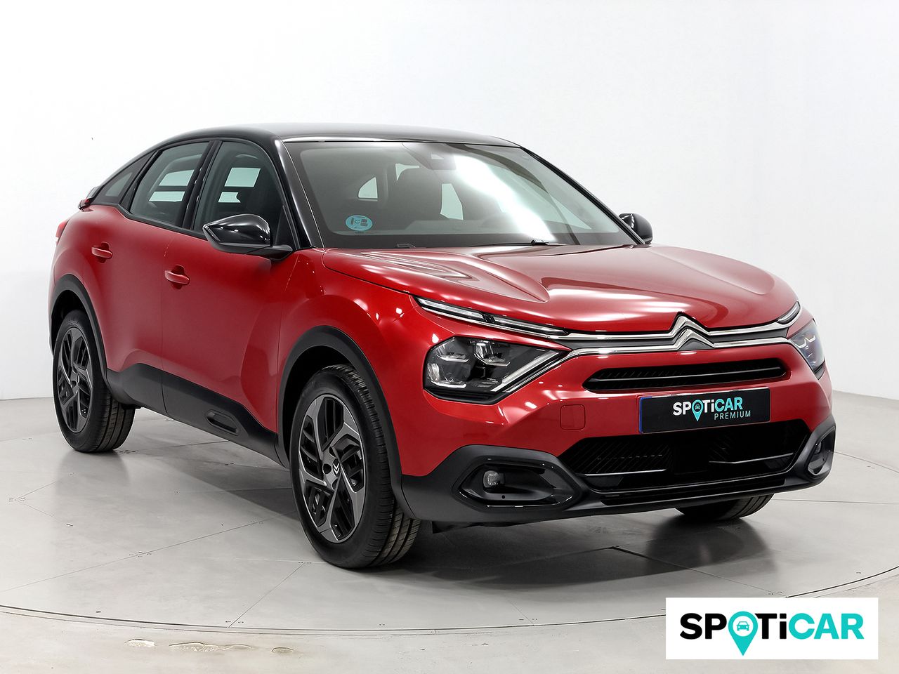Brugt Citroen C4 1.2
