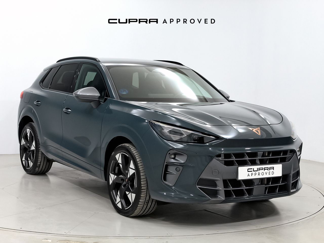 Brugt Cupra Terramar 1.5 tsi