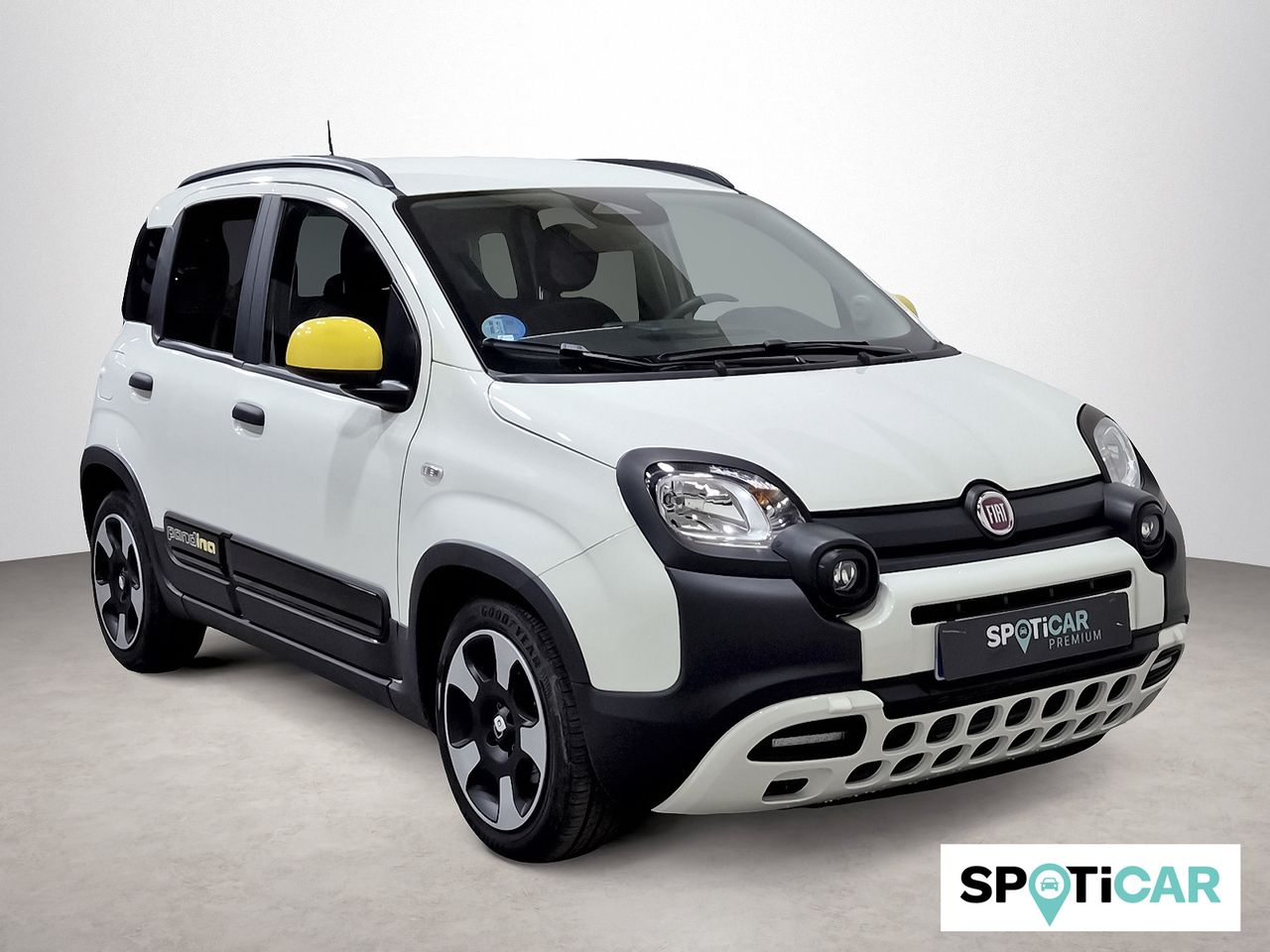 Brugt Fiat Panda 1.0
