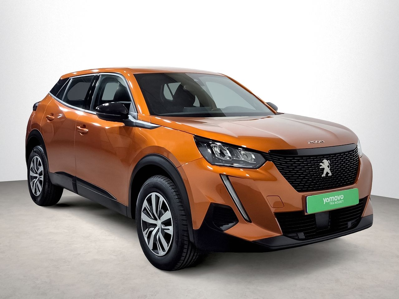 Brukt Peugeot 2008 1.5 active