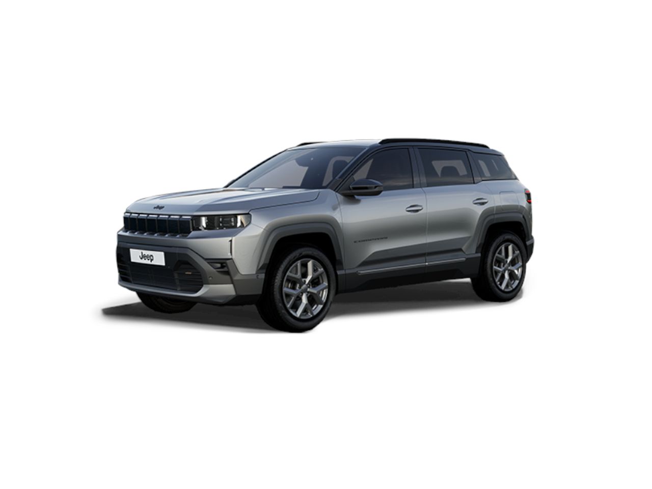 Brugt Jeep Compass 