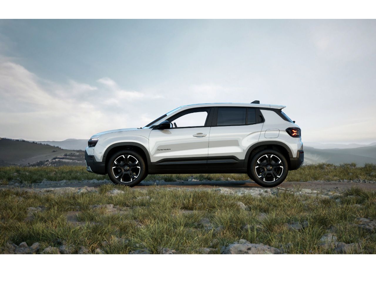 Brugt Jeep Avenger 