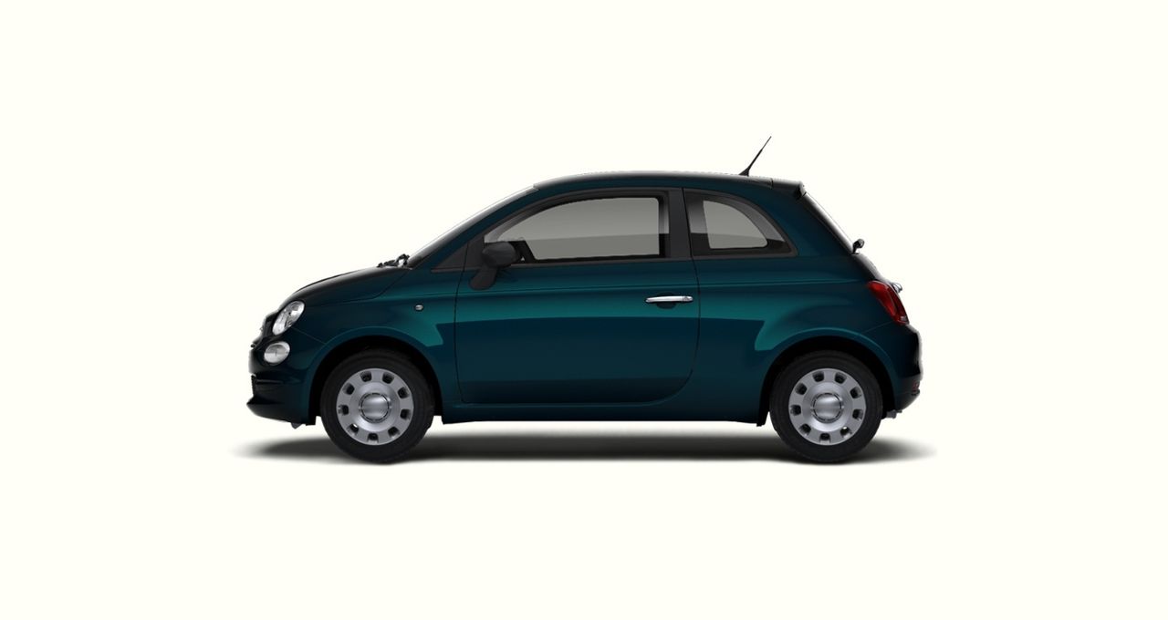 Brugt Fiat 500 1.0