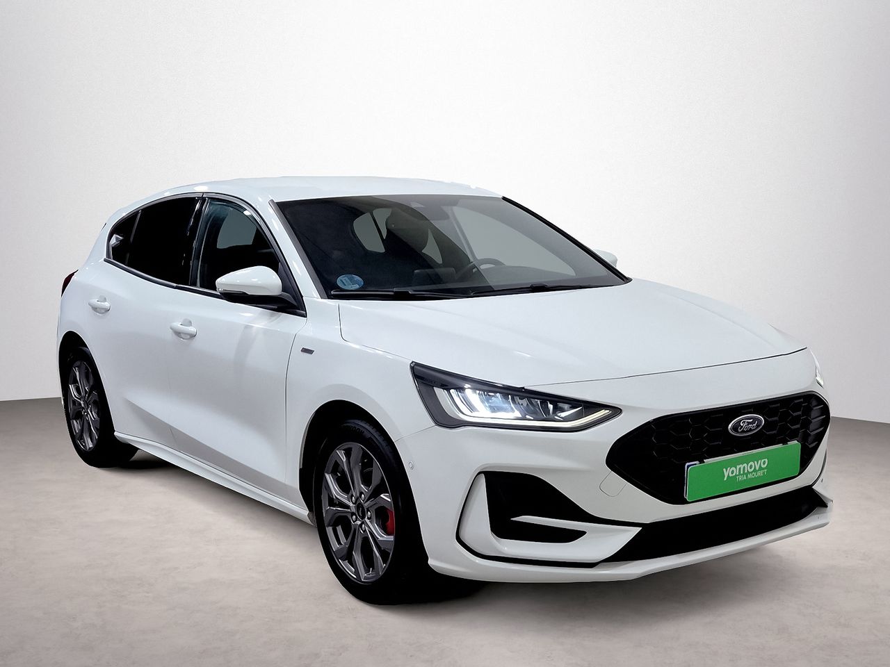 Brugt Ford Focus 1.0 EcoBoost