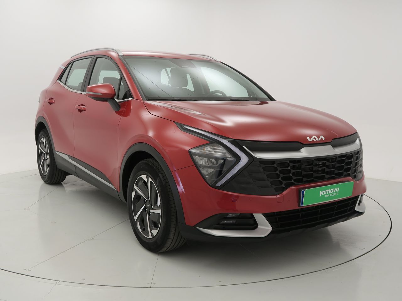 Brugt Kia Sportage 