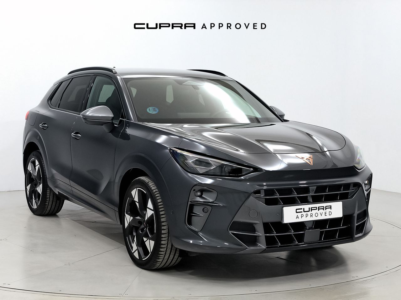 Brugt Cupra Terramar 1.5 eTSI