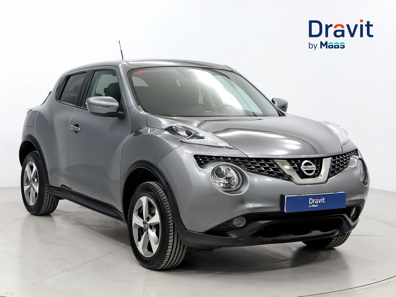 Brugt Nissan Juke 