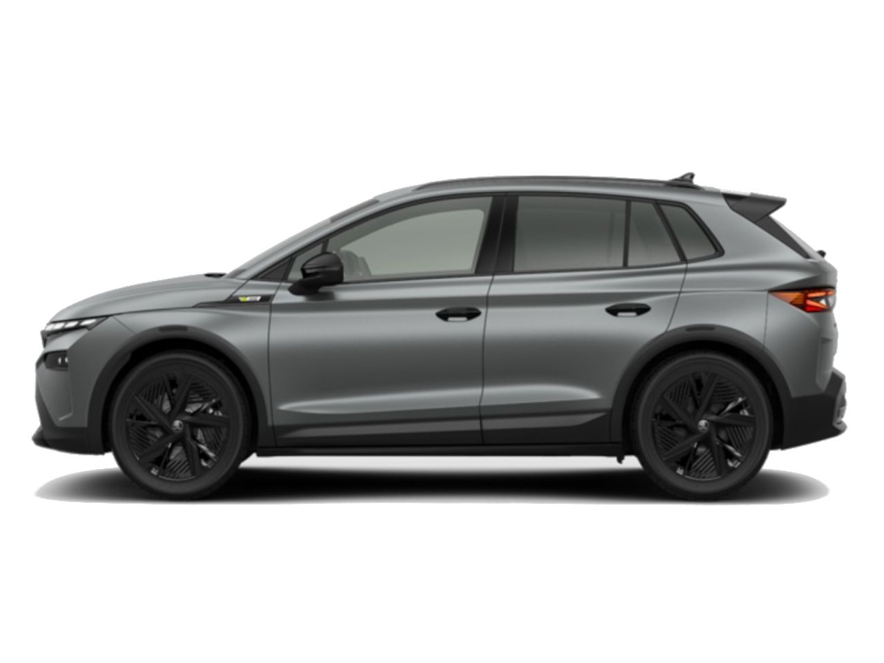 Brugt Škoda Elroq electro