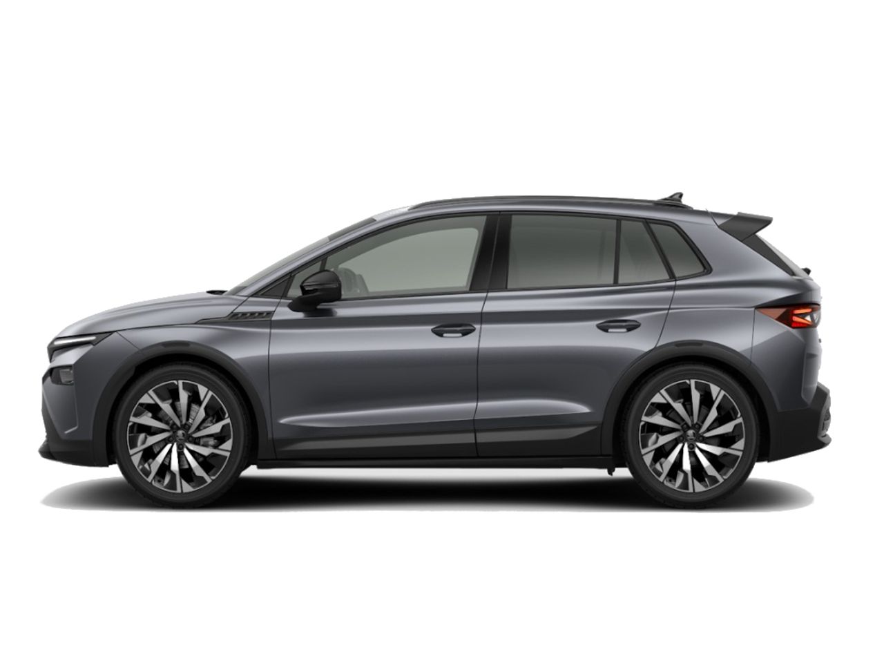 Brugt Škoda Elroq electro