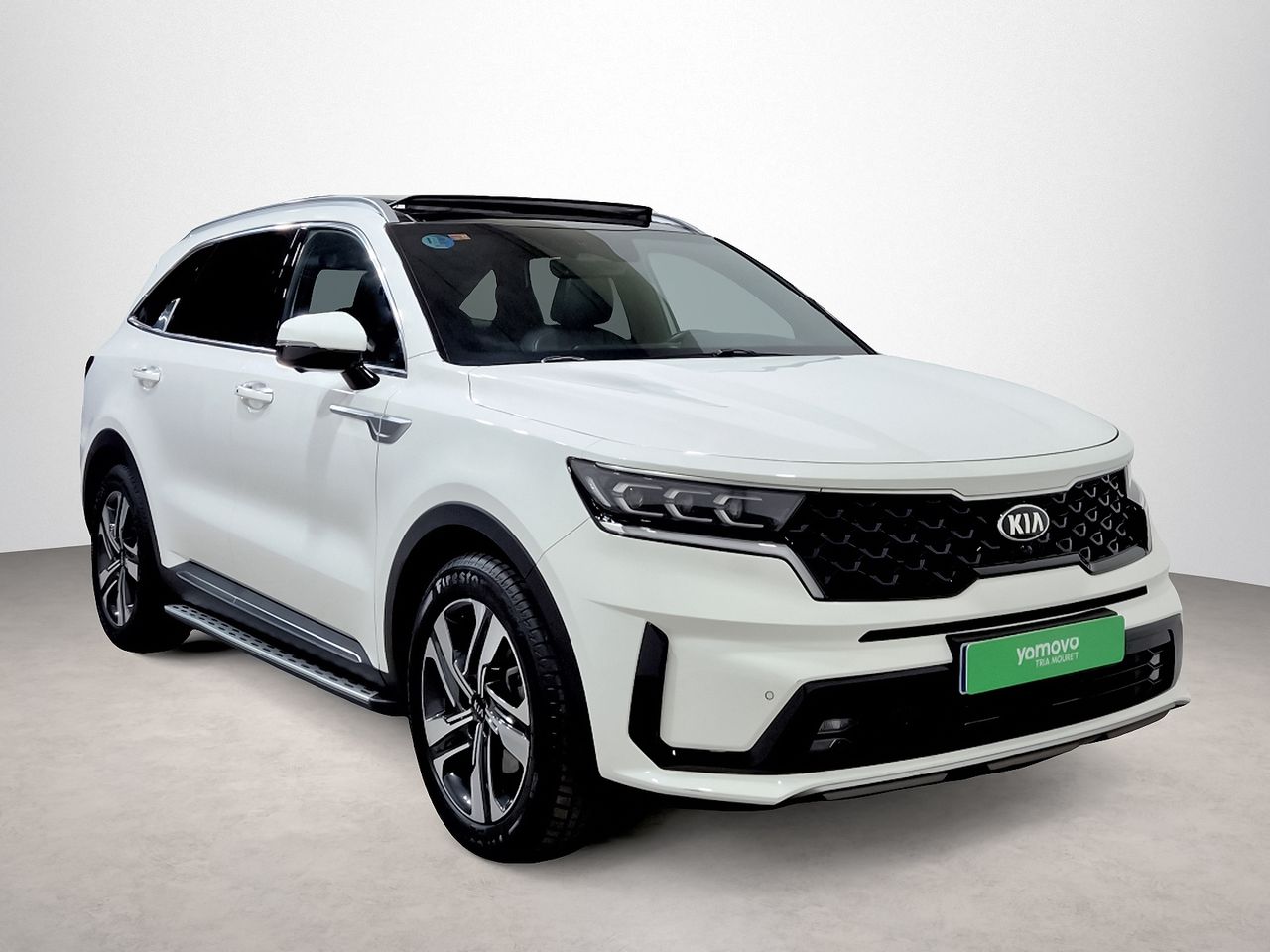 Brugt Kia Sorento 