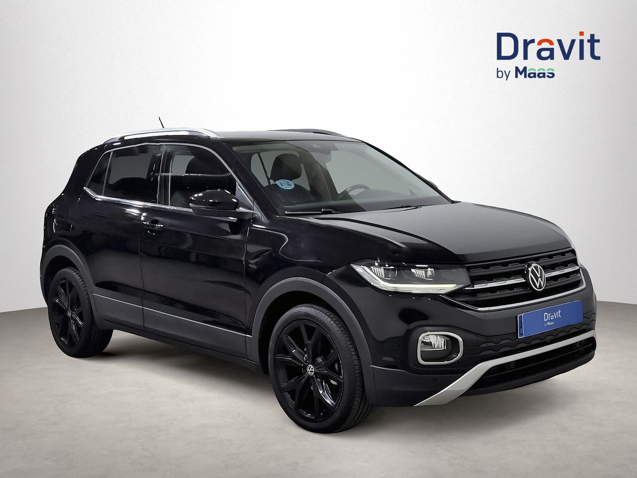 Brugt Volkswagen T-Cross 1.0 tsi