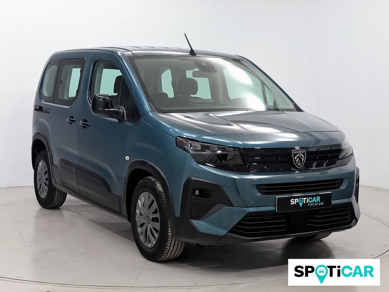 Brukt Peugeot Riffter 1.5