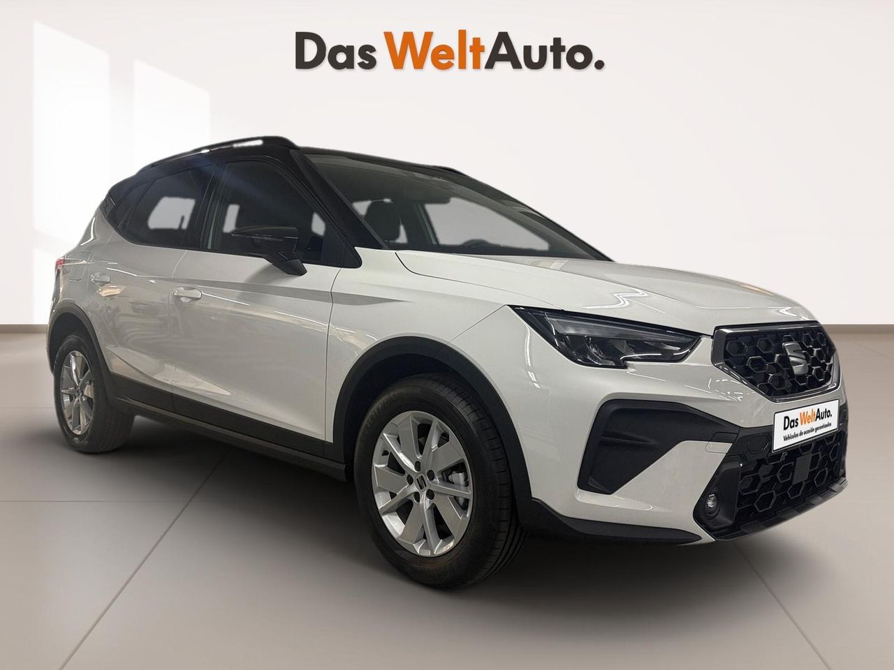 Brugt Seat Arona 1.0 tsi