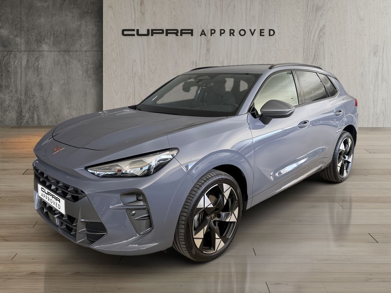 Brugt Cupra Terramar 1.5 eTSI