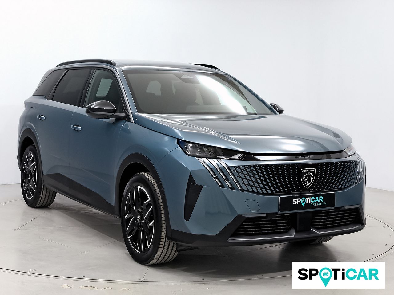 Brugt Peugeot 5008 1.2 Allure