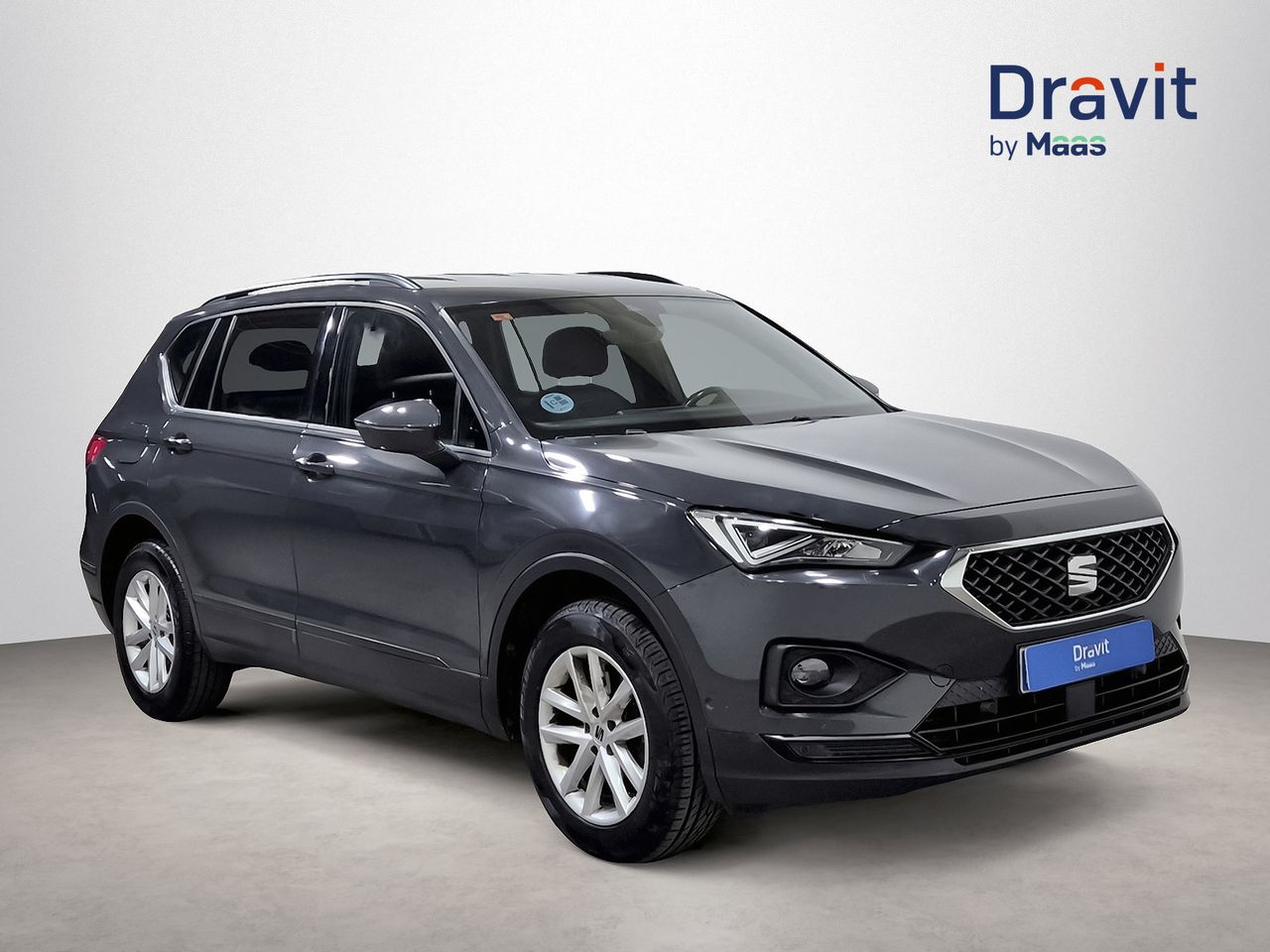 Brugt Seat Tarraco 