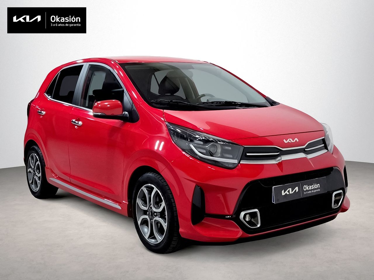 Brugt Kia Picanto 1.2 GT-Line