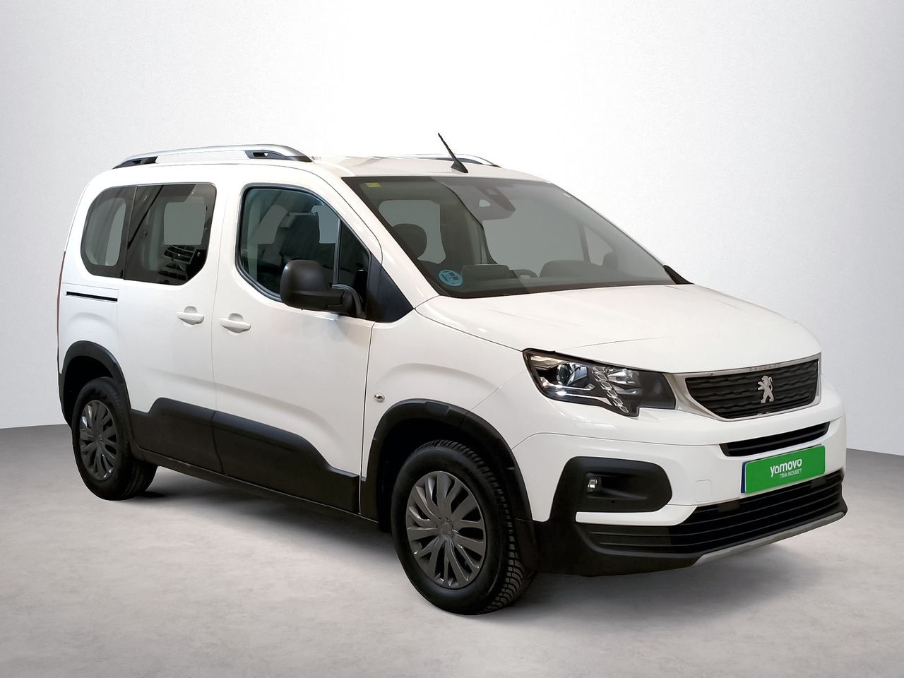 Brugt Peugeot Riffter 