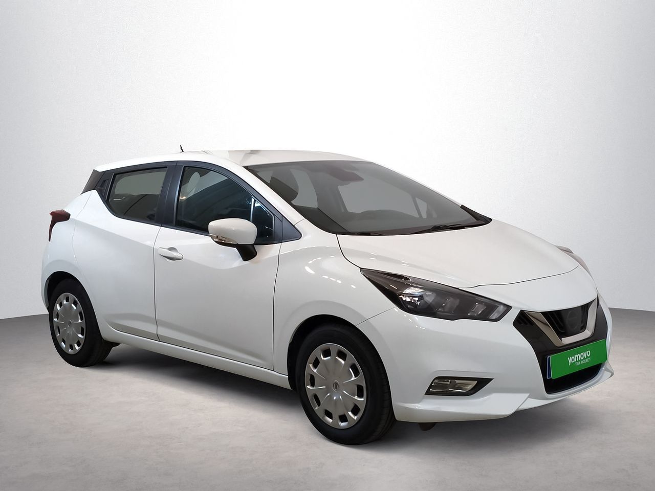 Brugt Nissan Micra 