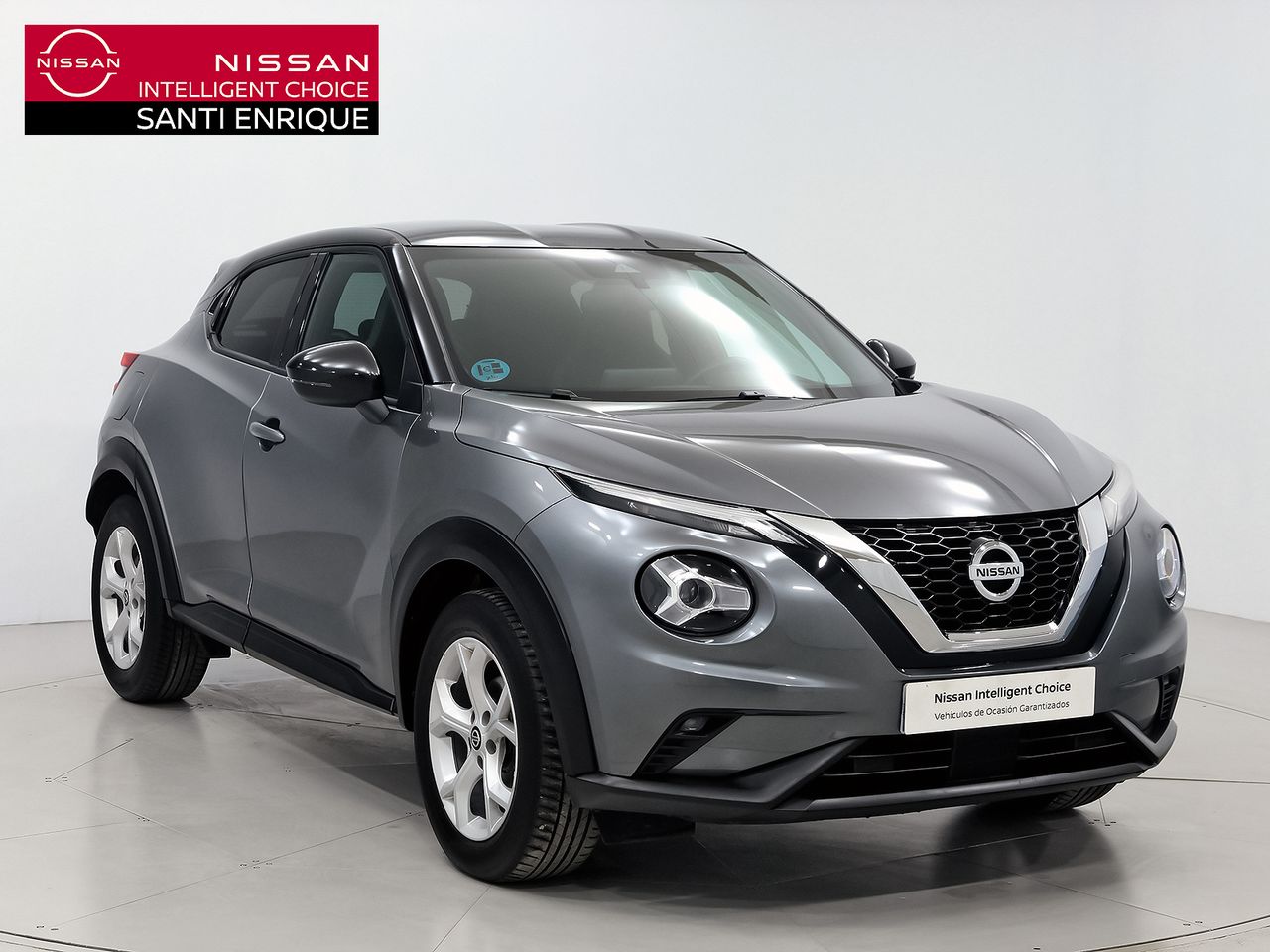 Brugt Nissan Juke 